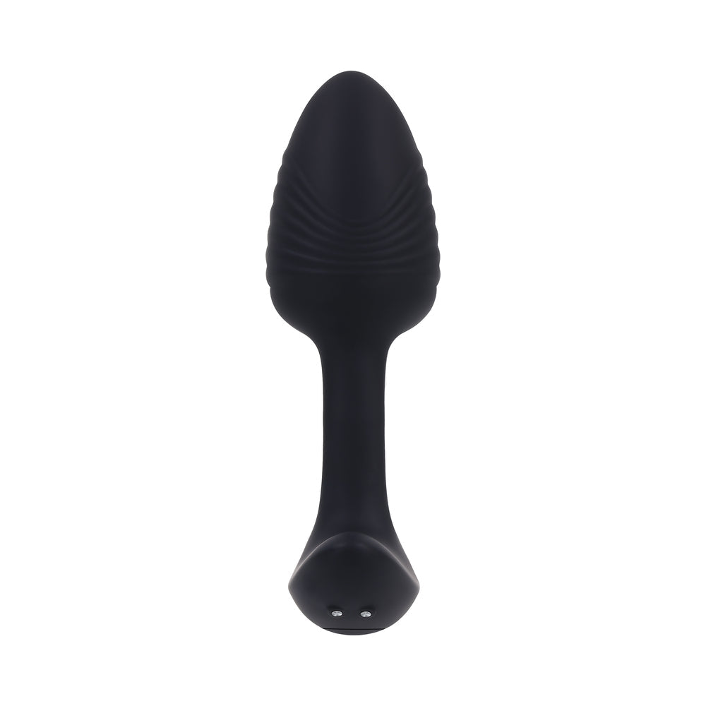 Playboy Pleasure Rim Shot - Black
