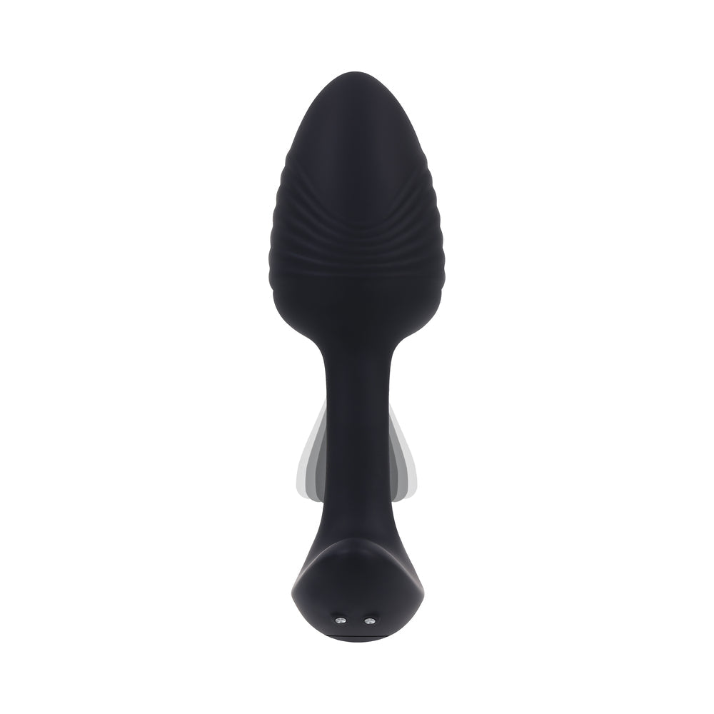 Playboy Pleasure Rim Shot - Black