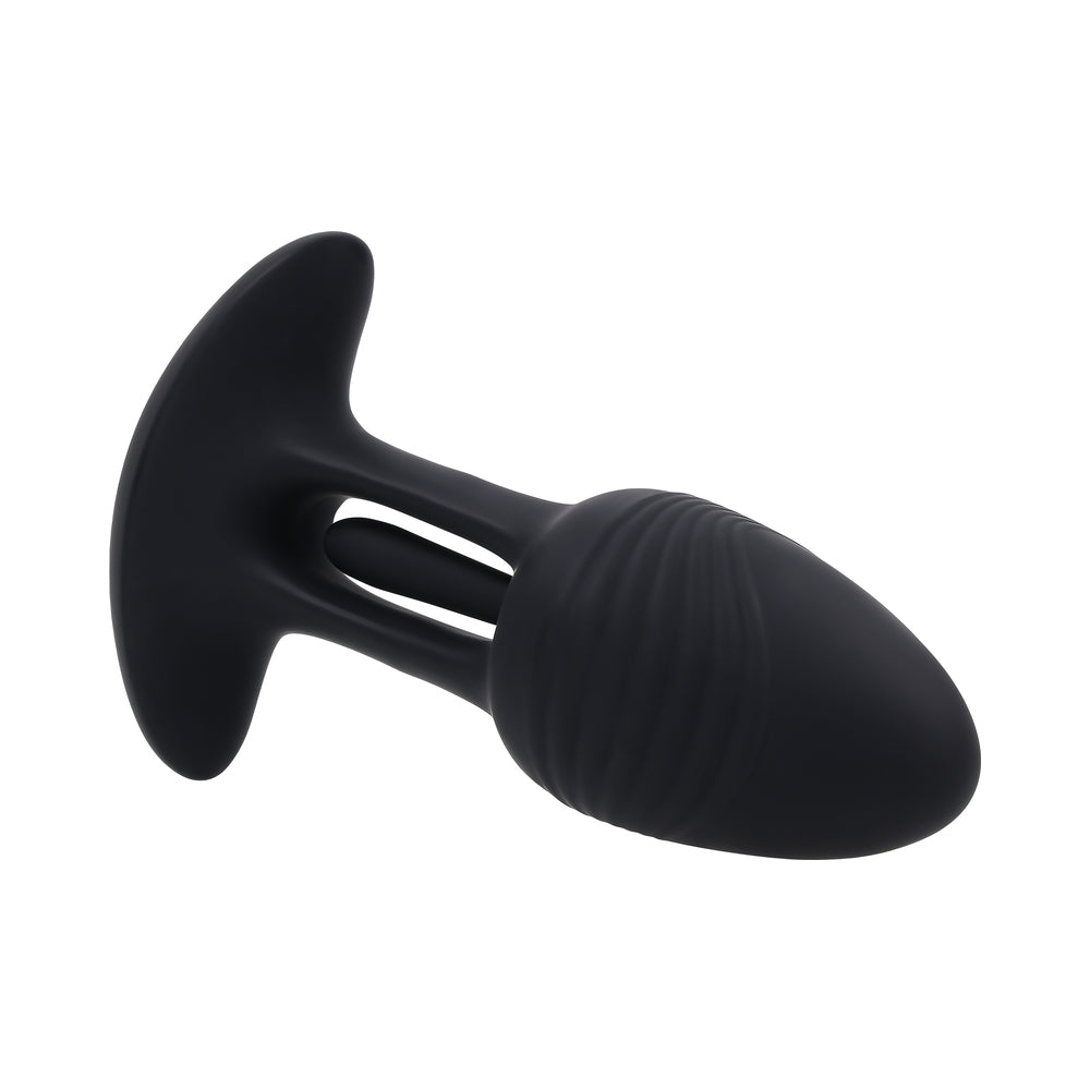 Playboy Pleasure Rim Shot - Black