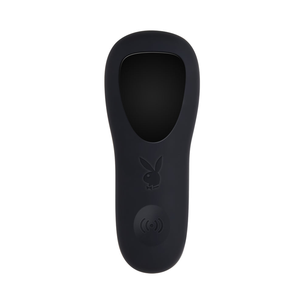 Playboy Pleasure Rim Shot - Black