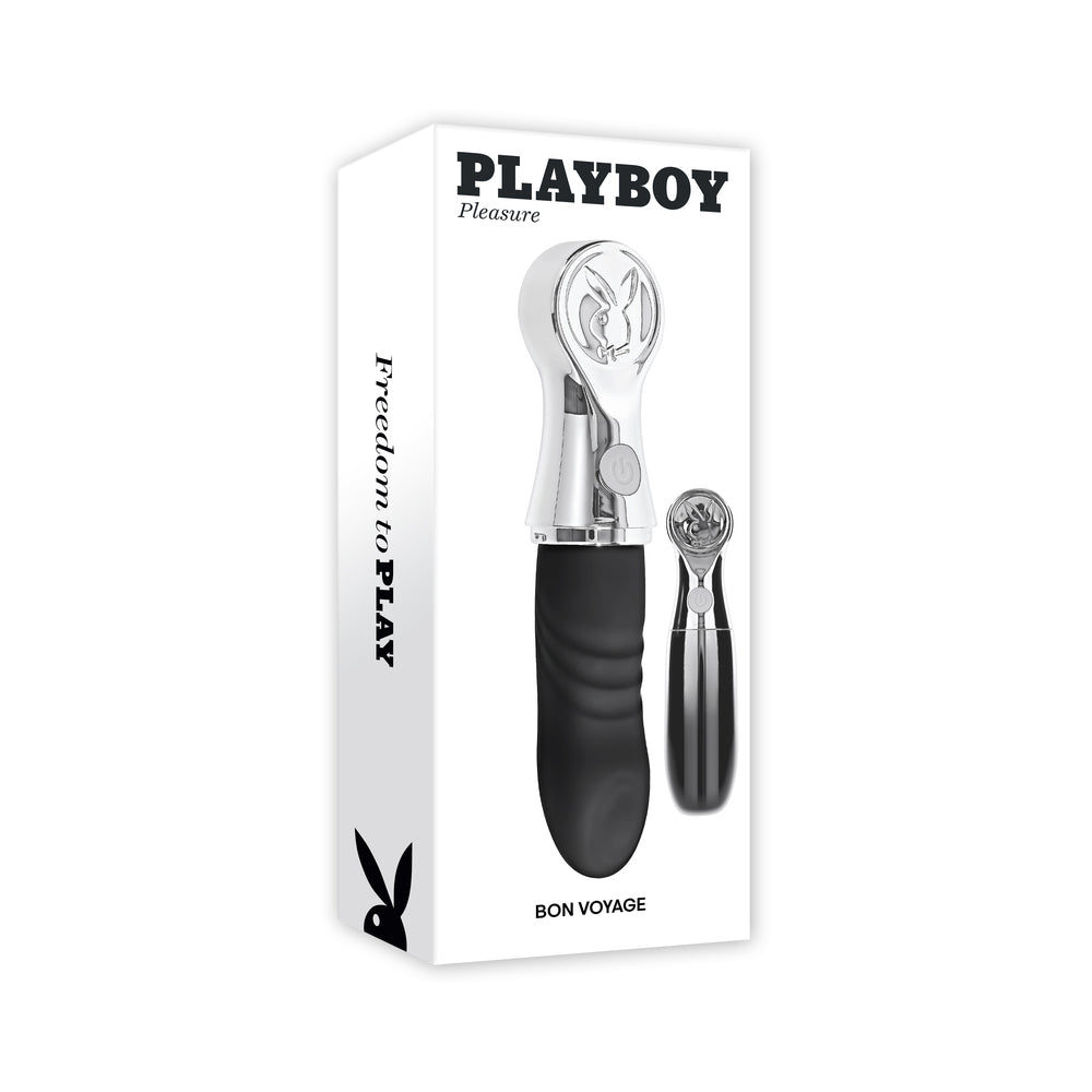 Playboy Pleasure Bon Voyage - Black