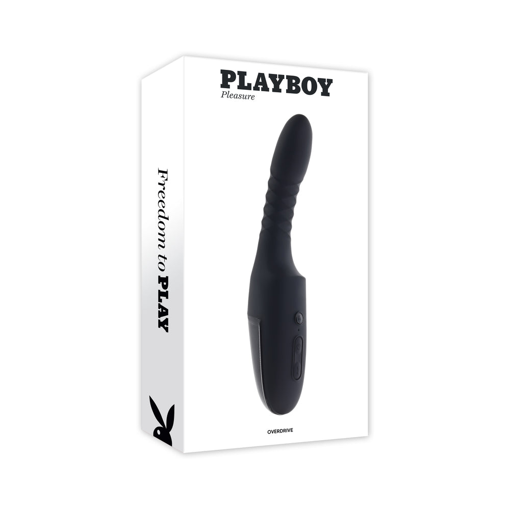 Playboy Pleasure Overdrive
