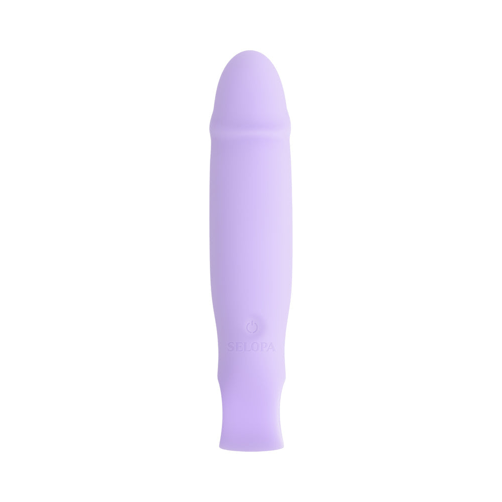Selopa Petite Pecker - Purple