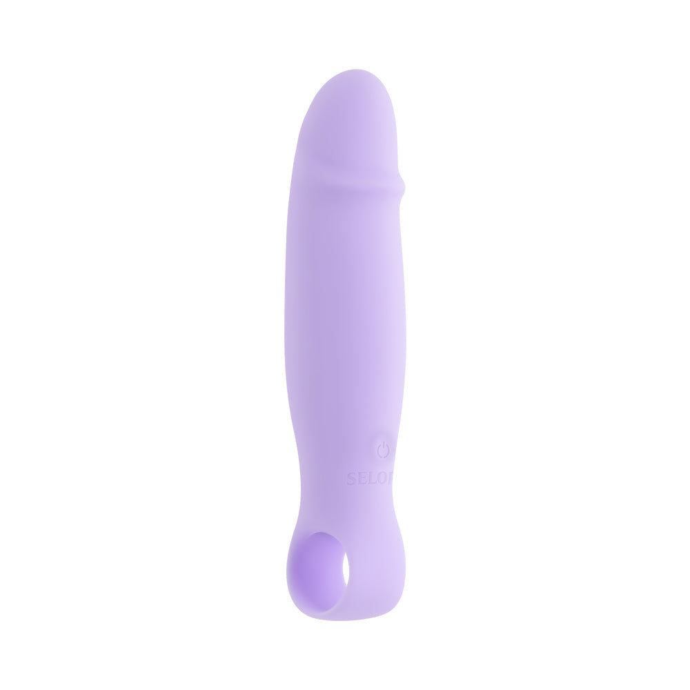 Selopa Petite Pecker - Purple