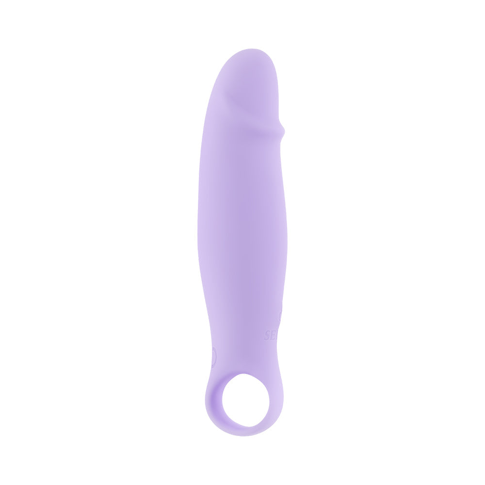 Selopa Petite Pecker - Purple