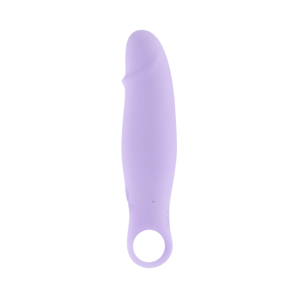 Selopa Petite Pecker - Purple