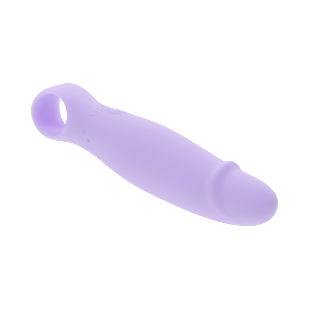 Selopa Petite Pecker - Purple