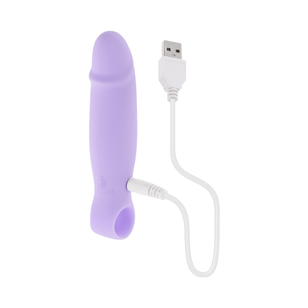 Selopa Petite Pecker - Purple