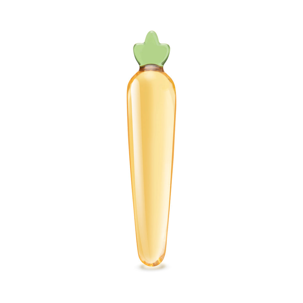 Glas 7.25" Dildo Bunny's Secret