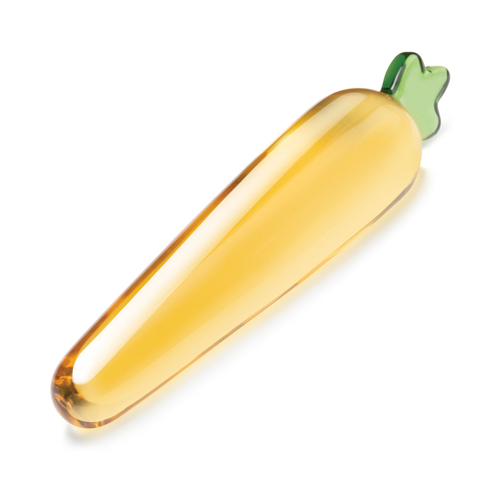 Glas 7.25" Dildo Bunny's Secret
