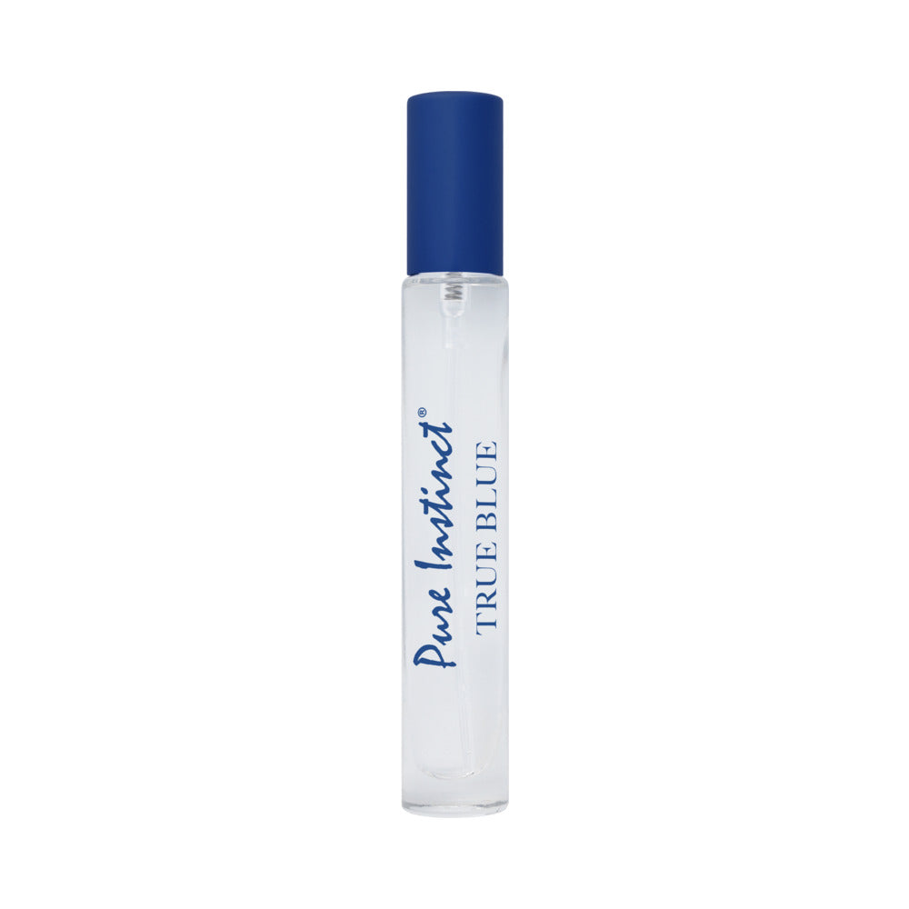 Pure Instinct Signature Pheromone Perfume Perfume Spray-True Blue