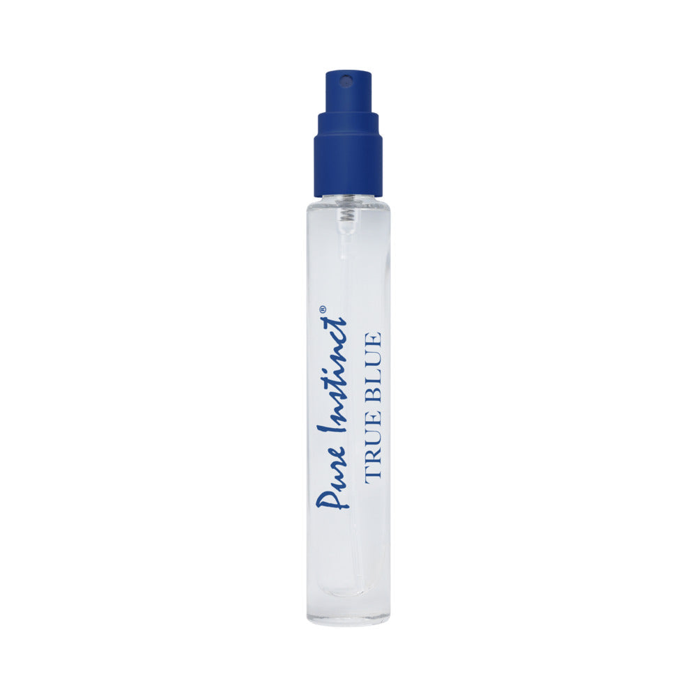 Pure Instinct Signature Pheromone Perfume Perfume Spray-True Blue
