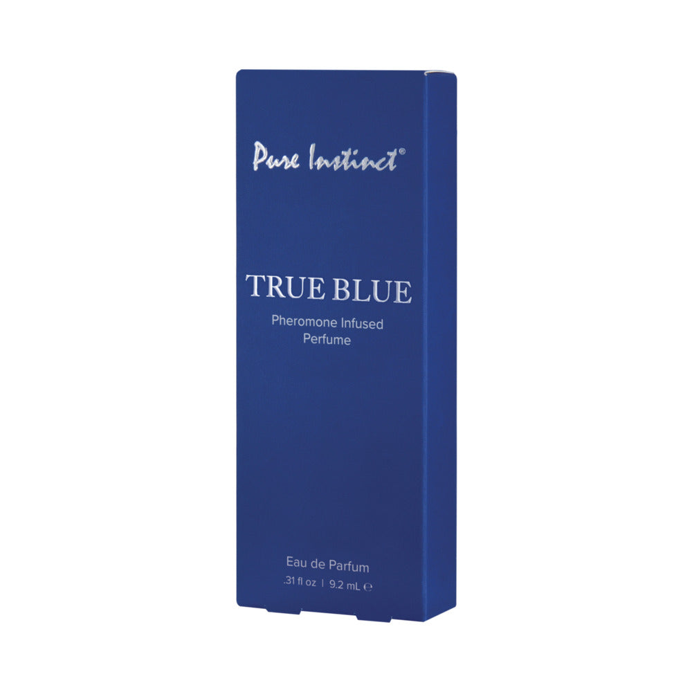 Pure Instinct Signature Pheromone Perfume Perfume Spray-True Blue
