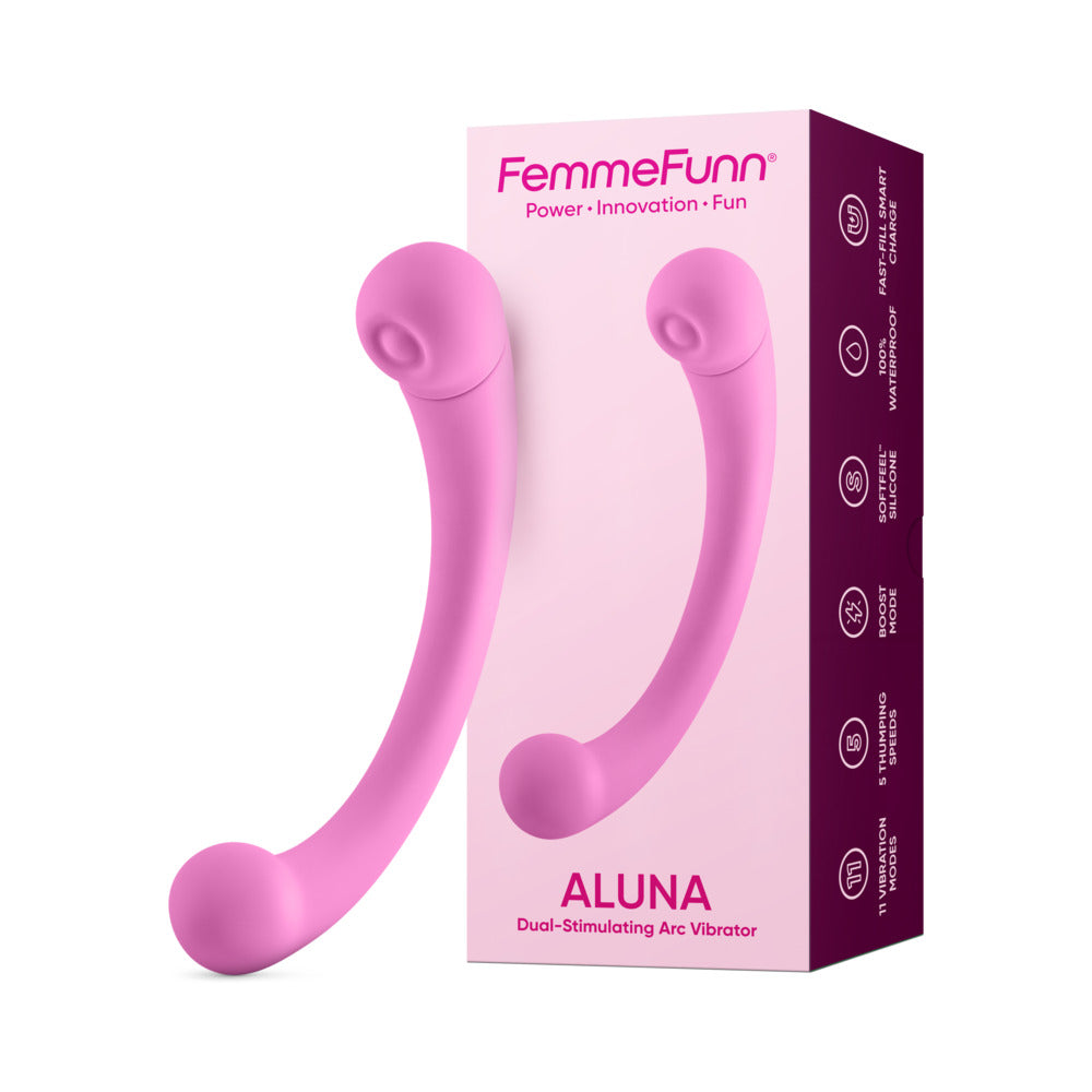 Femme Funn Aluna - Pink