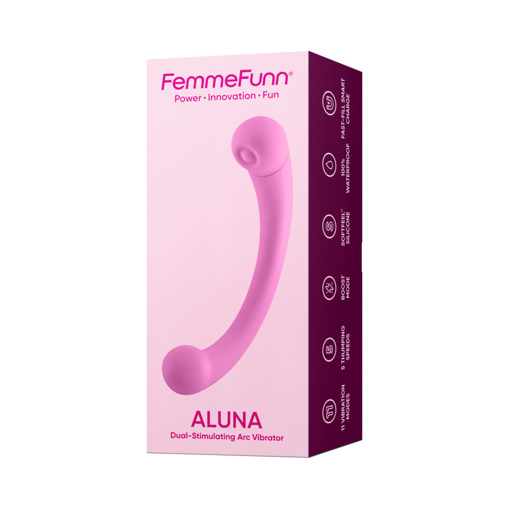 Femme Funn Aluna - Pink