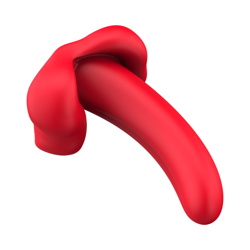 Luv Inc. Twirling Tongue - Red
