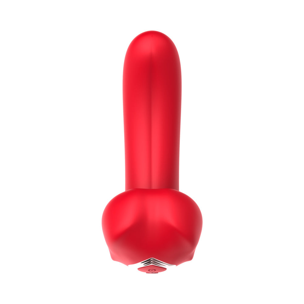 Luv Inc. Twirling Tongue - Red
