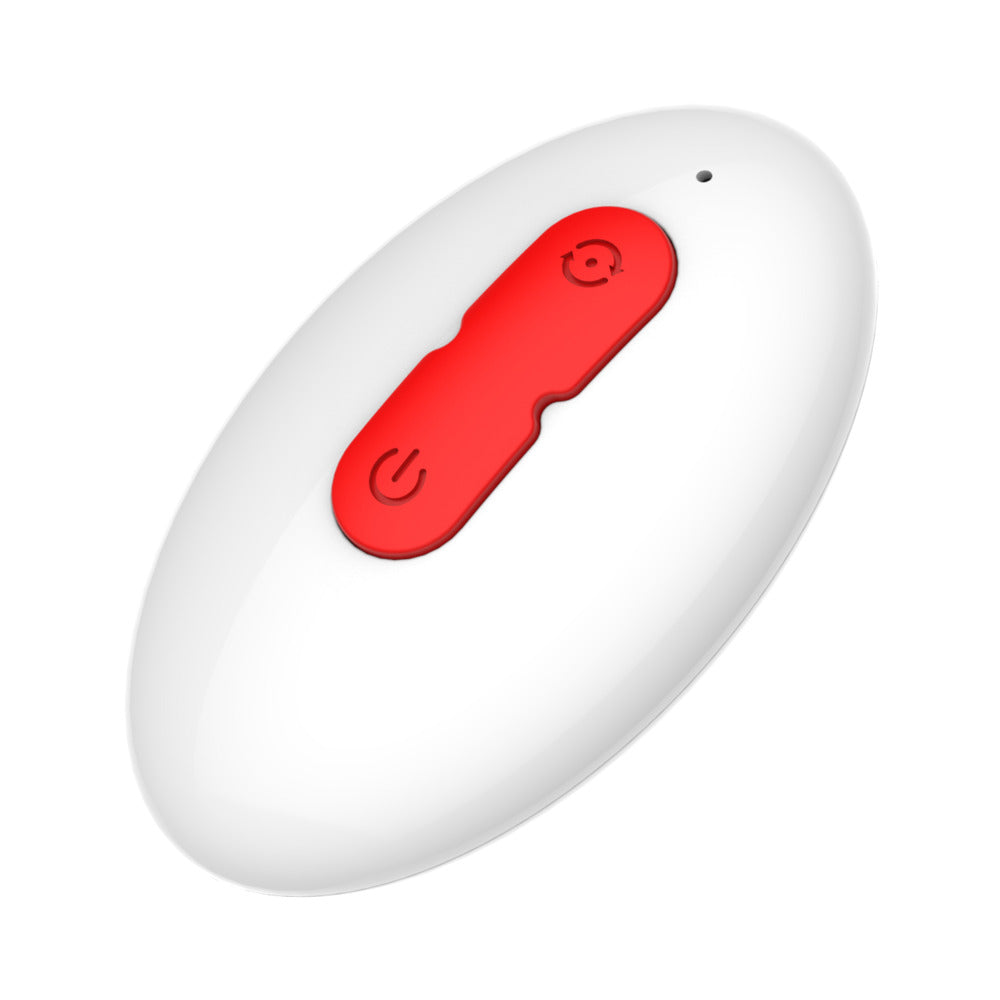Luv Inc. Twirling Tongue - Red
