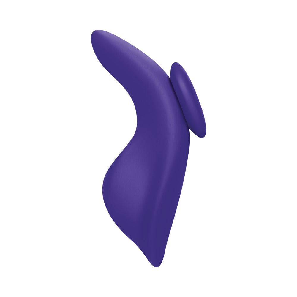 Luv Inc. Softluxe Panty Vibe - Purple