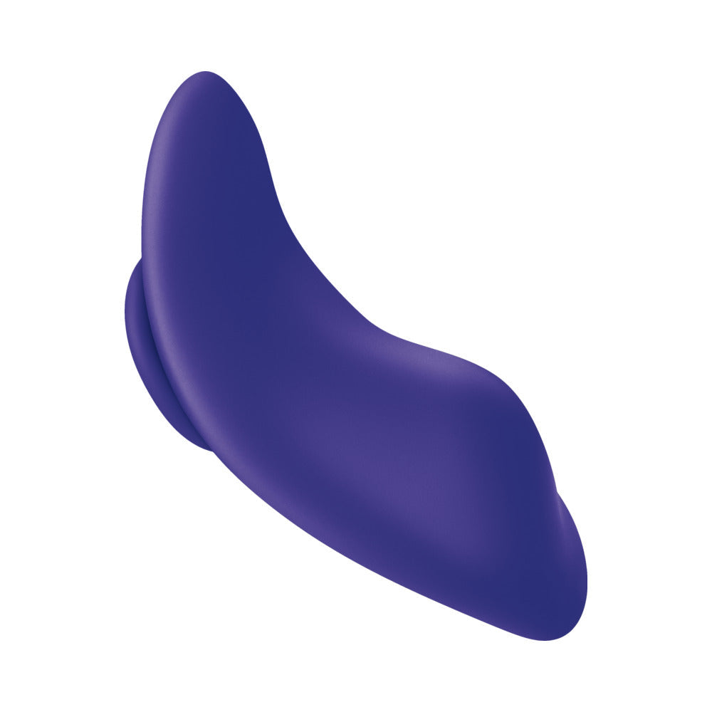 Luv Inc. Softluxe Panty Vibe - Purple