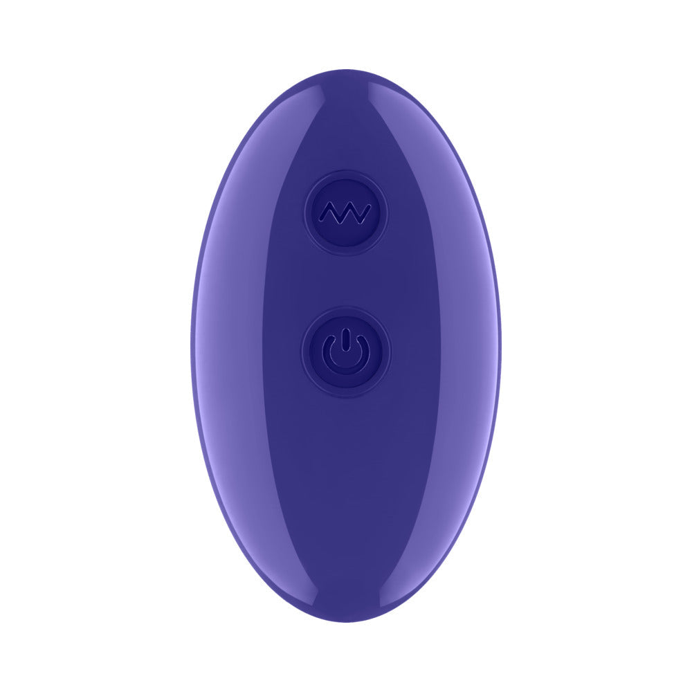 Luv Inc. Softluxe Panty Vibe - Purple