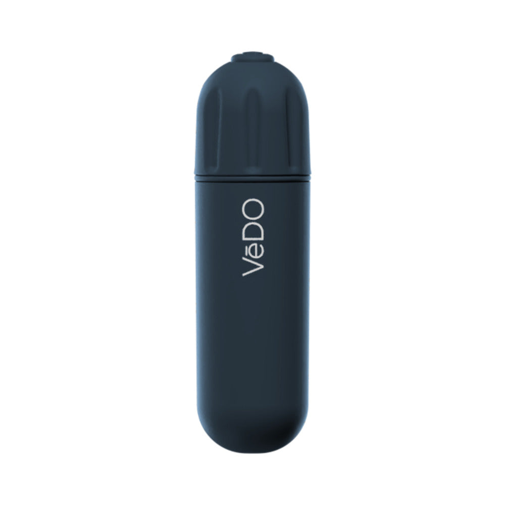 VeDO Nitro Rechargeable Bullet Vibe - Black