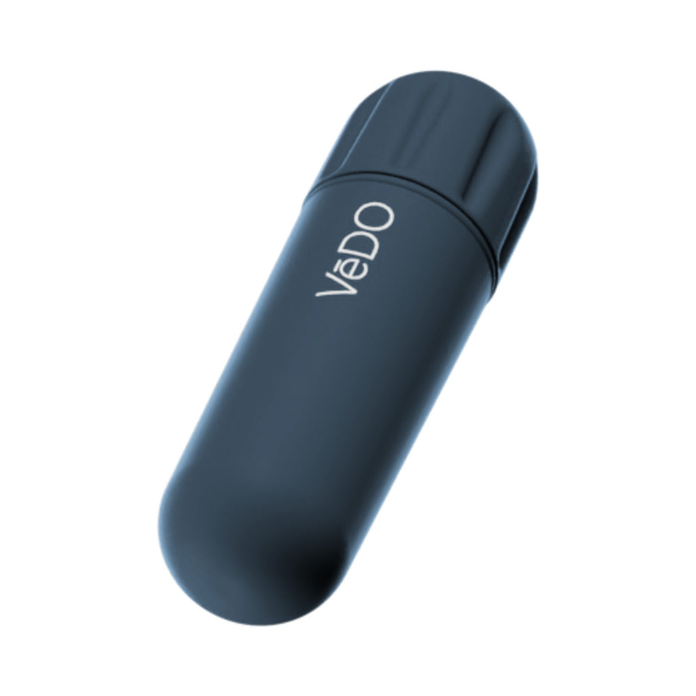 VeDO Nitro Rechargeable Bullet Vibe - Black
