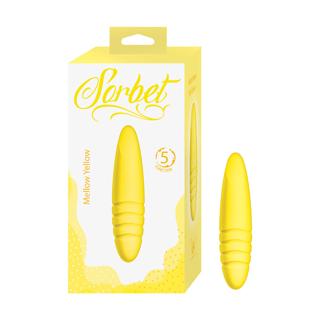 Sorbet Mellow Yellow