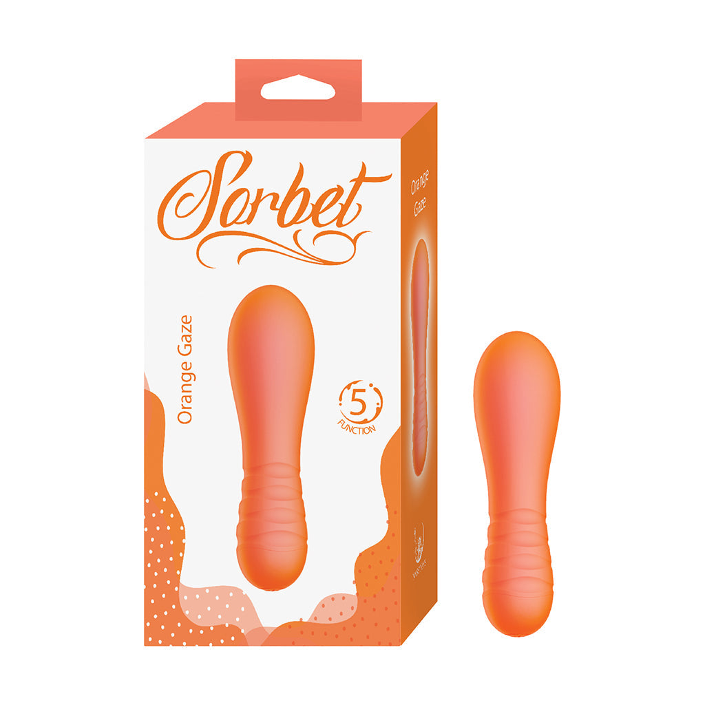 Sorbet Orange Gaze