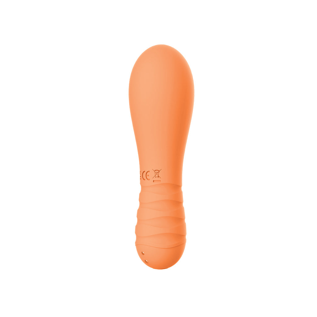 Sorbet Orange Gaze