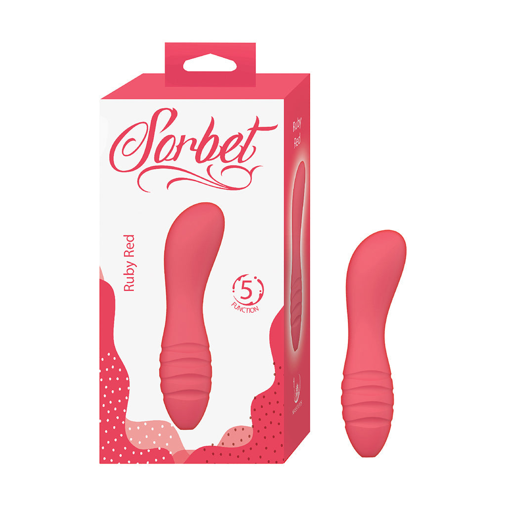 Sorbet Ruby Red