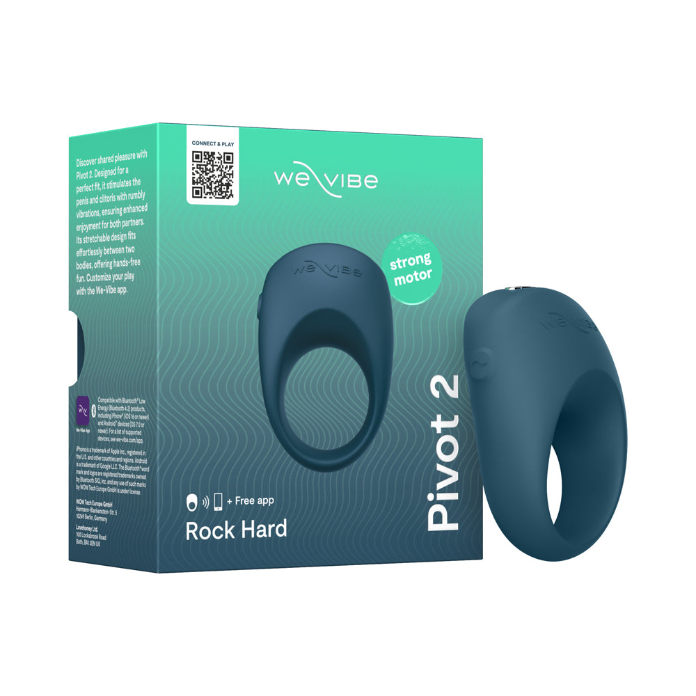 We-Vibe Pivot 2 - Slate