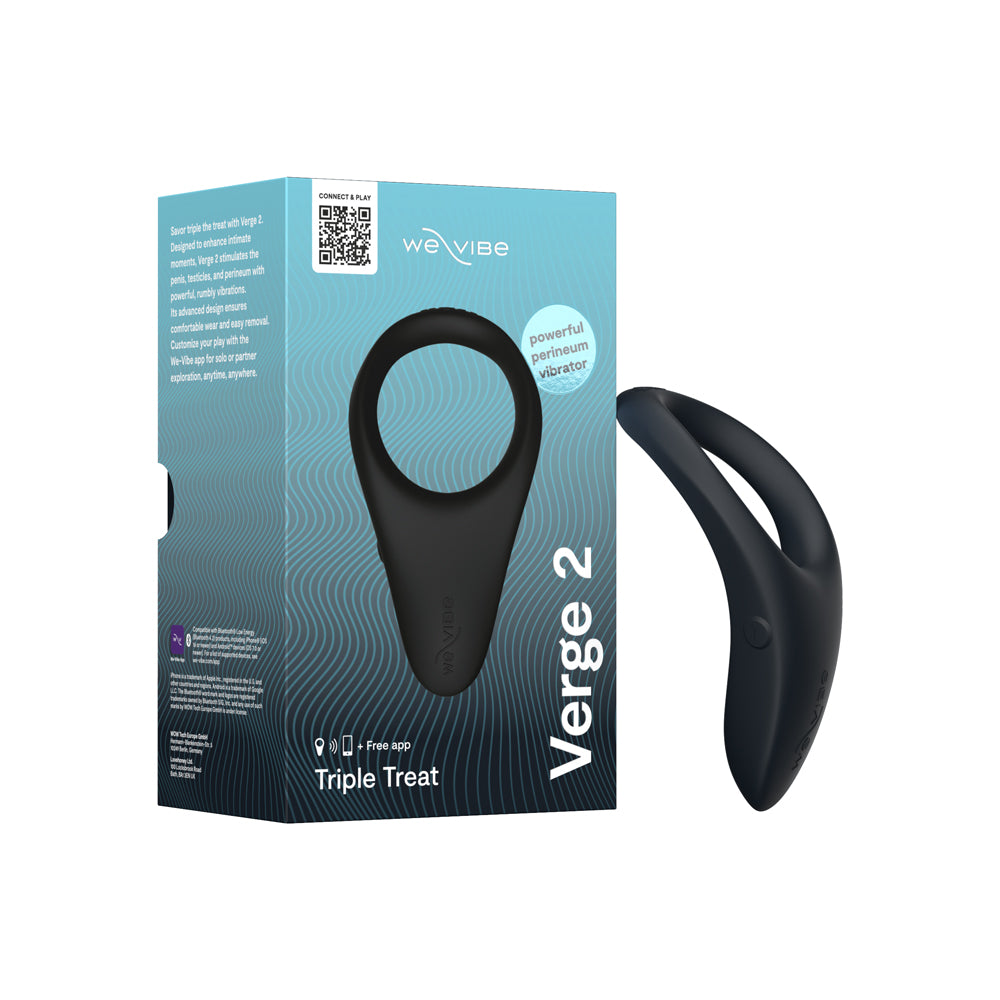 We-Vibe Verge 2 - Black