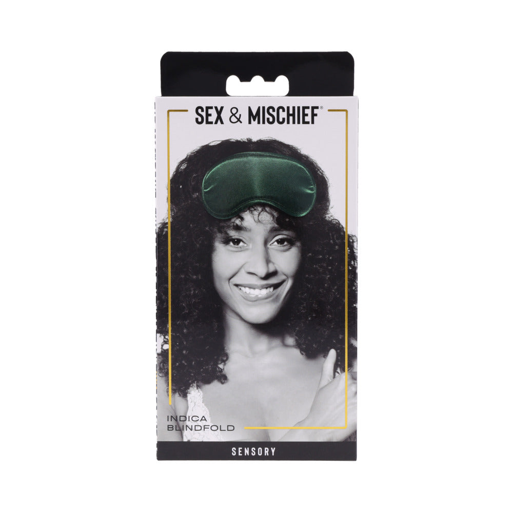 Sex & Mischief Indica Blindfold