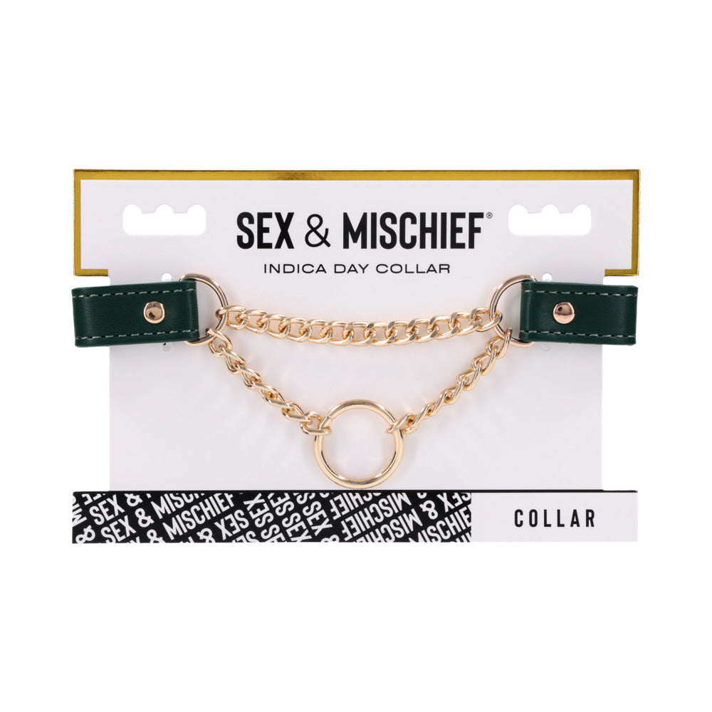 Sex & Mischief Indica Day Collar