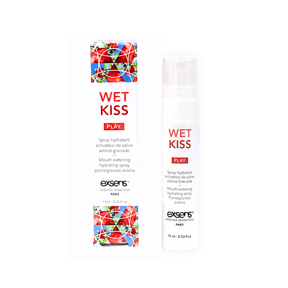 Exsens Wet Kiss Pomegranate