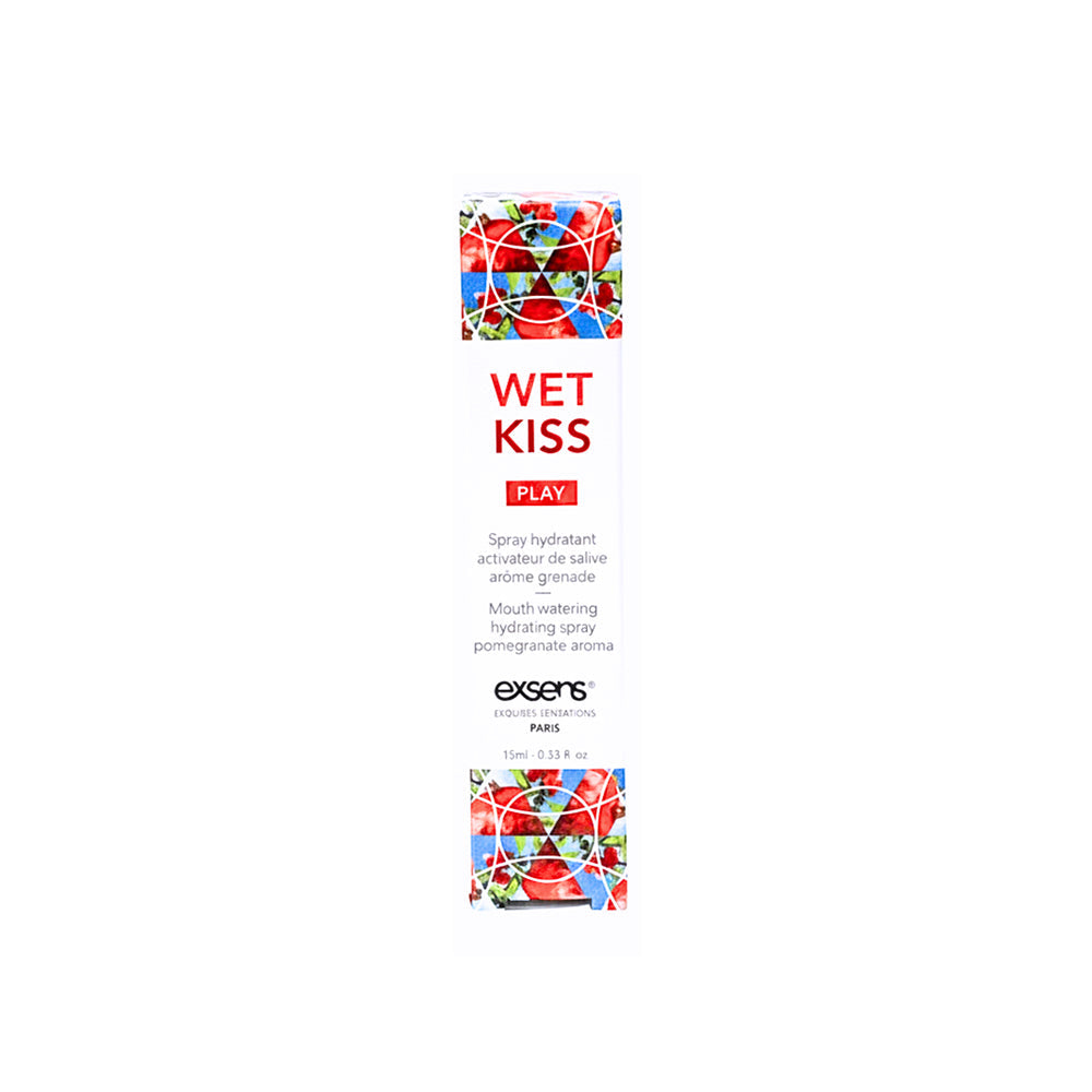Exsens Wet Kiss Pomegranate