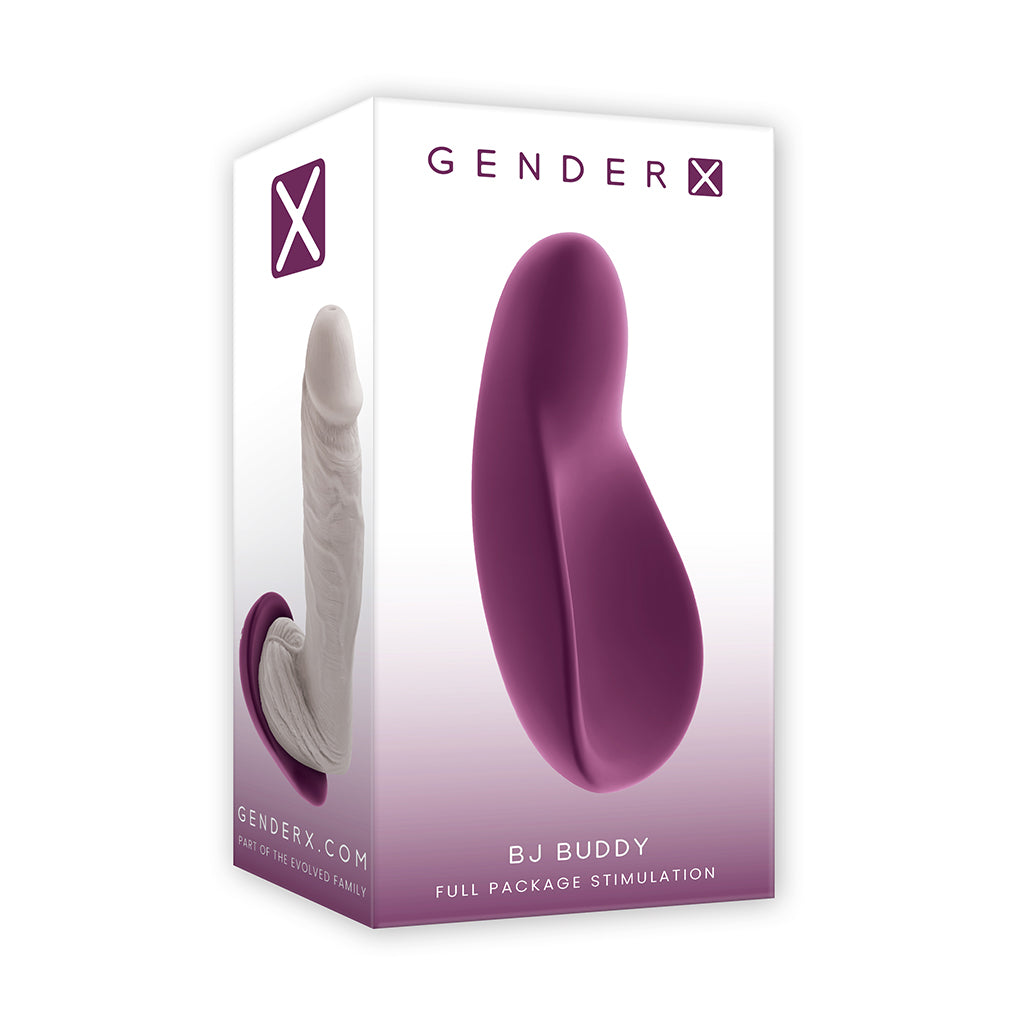 Gender X Bj Buddy