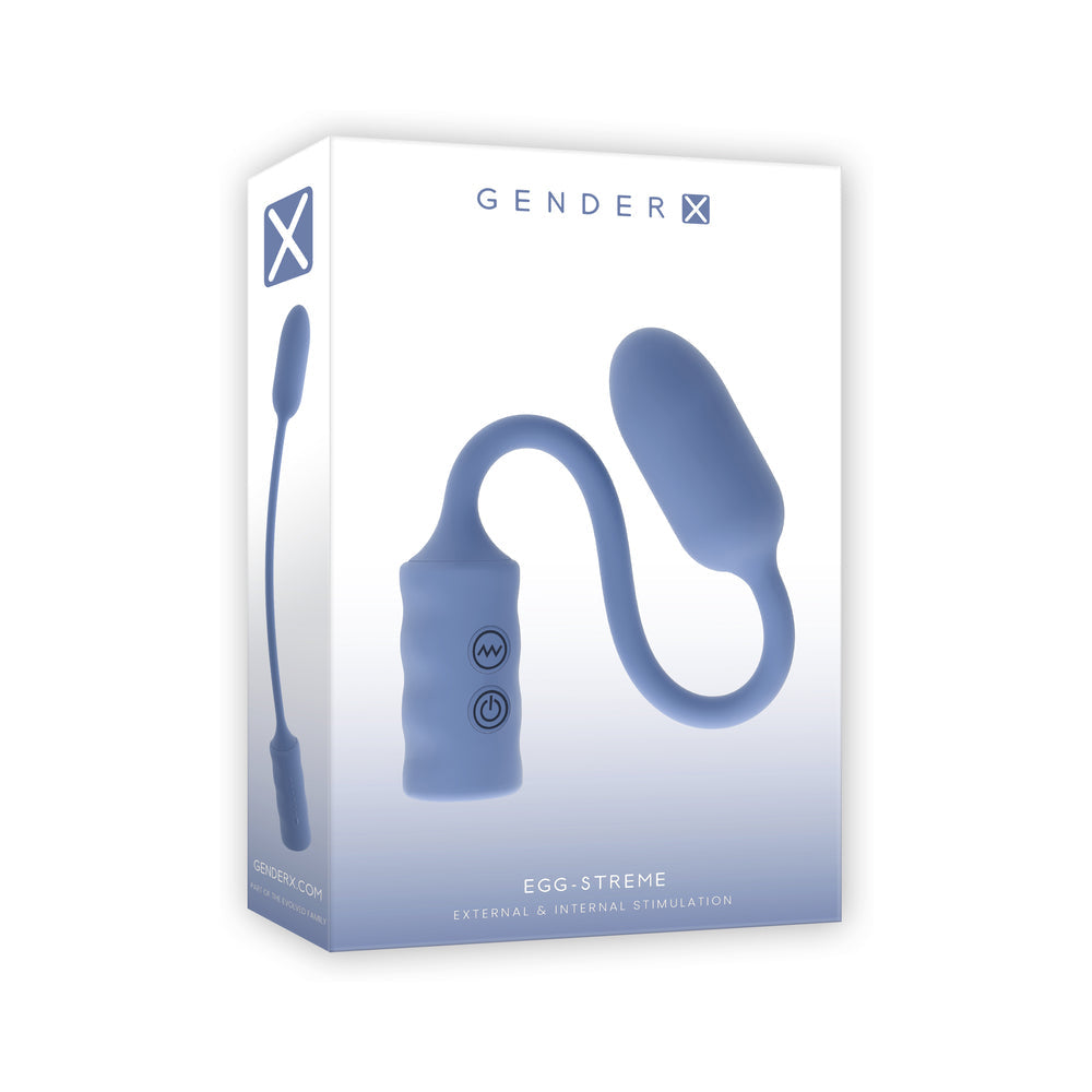 Gender X Egg-Streme - Blue