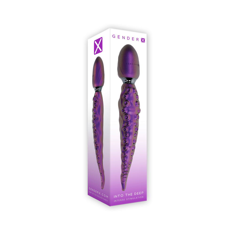 Gender X Into The Deep - Purple