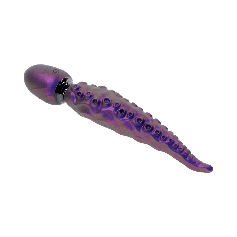 Gender X Into The Deep - Purple