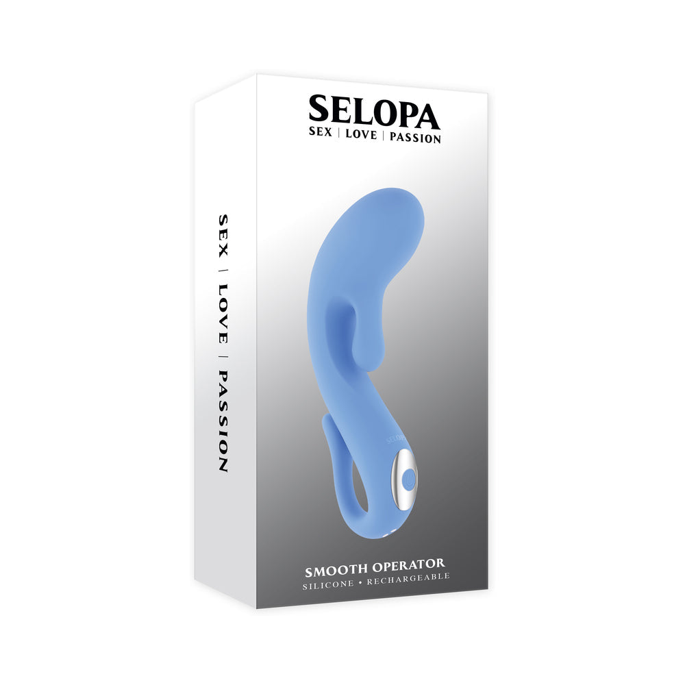 Selopa Smooth Operator - Blue