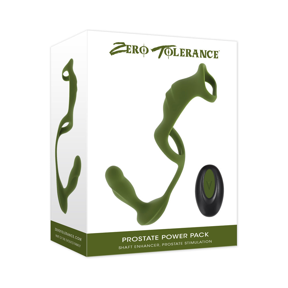 Zero Tolerance Prostate Power Pack