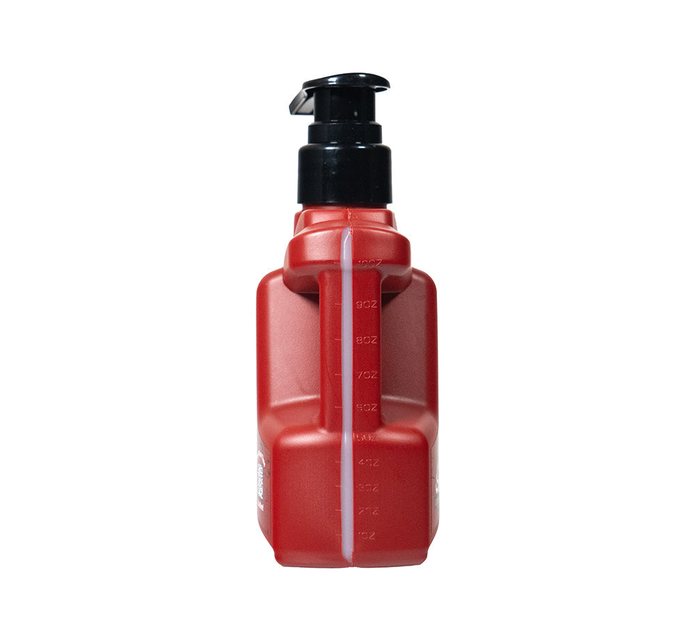 Cock Oil Water-Based Lubricant with Pump 10oz