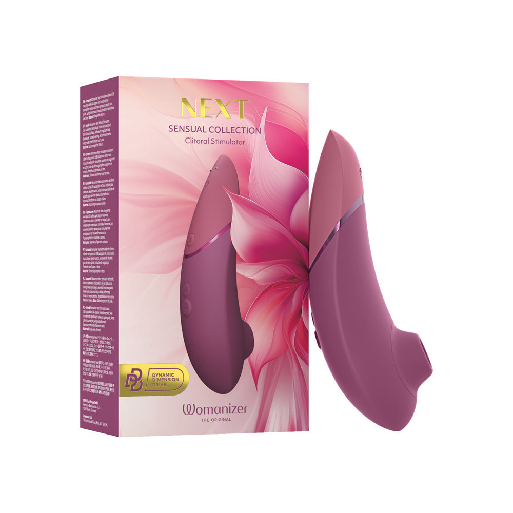 Womanizer Next - Dusky Pink