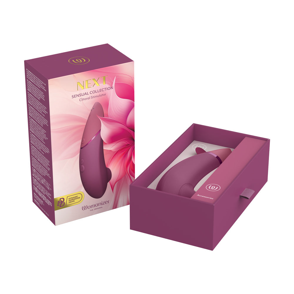 Womanizer Next - Dusky Pink