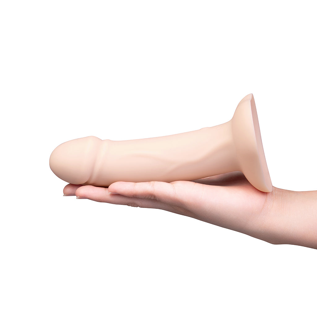b-Vibe Every Body 6.5" Realistic Strap-On Kit