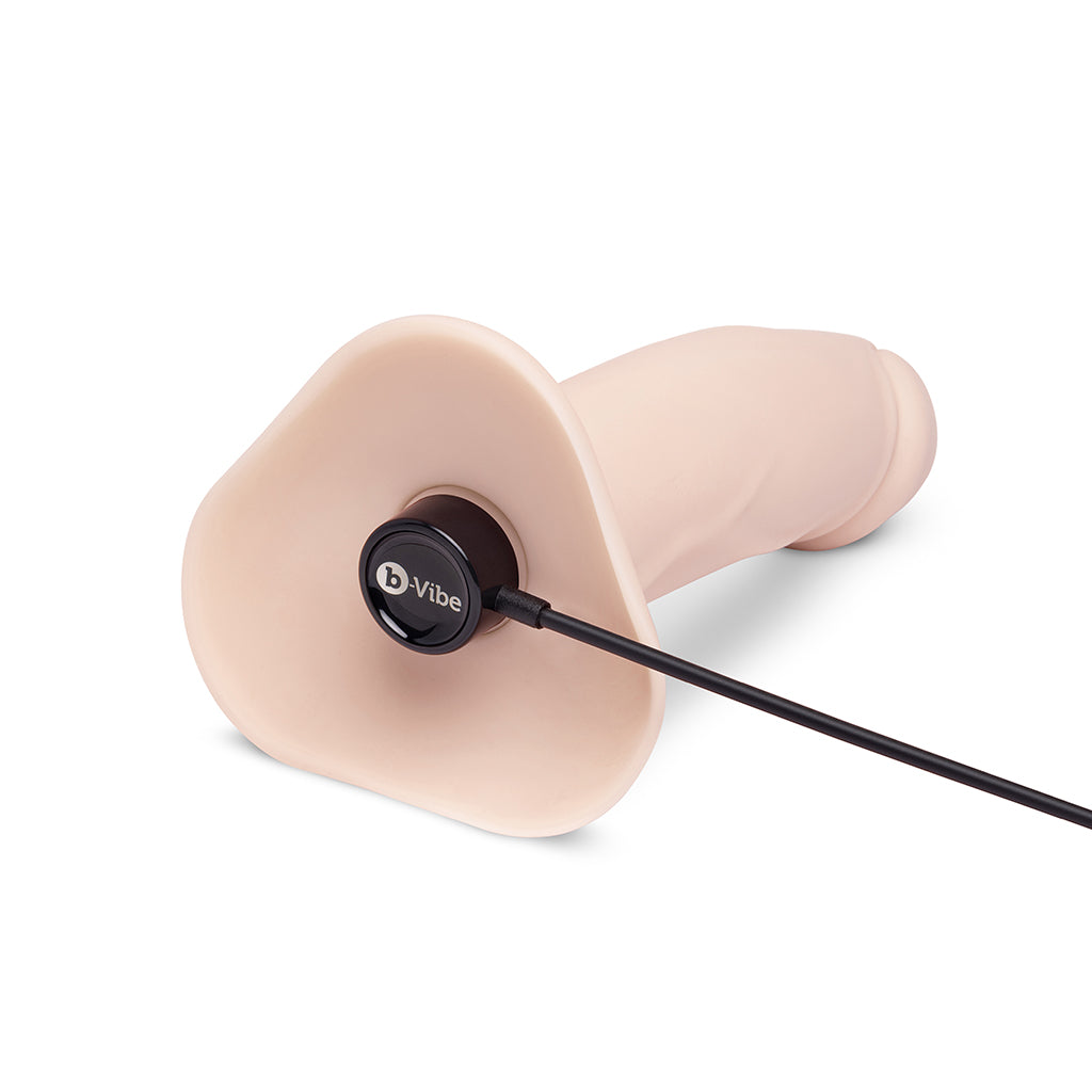 b-Vibe Every Body 6.5" Realistic Strap-On Kit