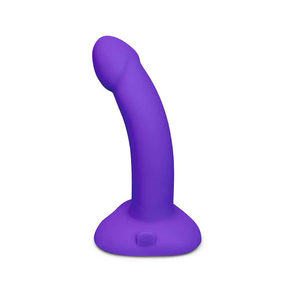 b-Vibe Curved Vibrating Strap-On Kit