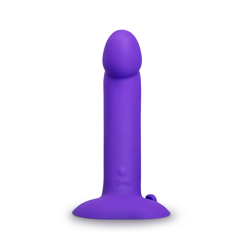 b-Vibe Curved Vibrating Strap-On Kit